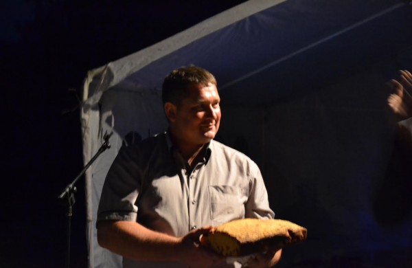 Naujasodyje – bendruomenės šventė