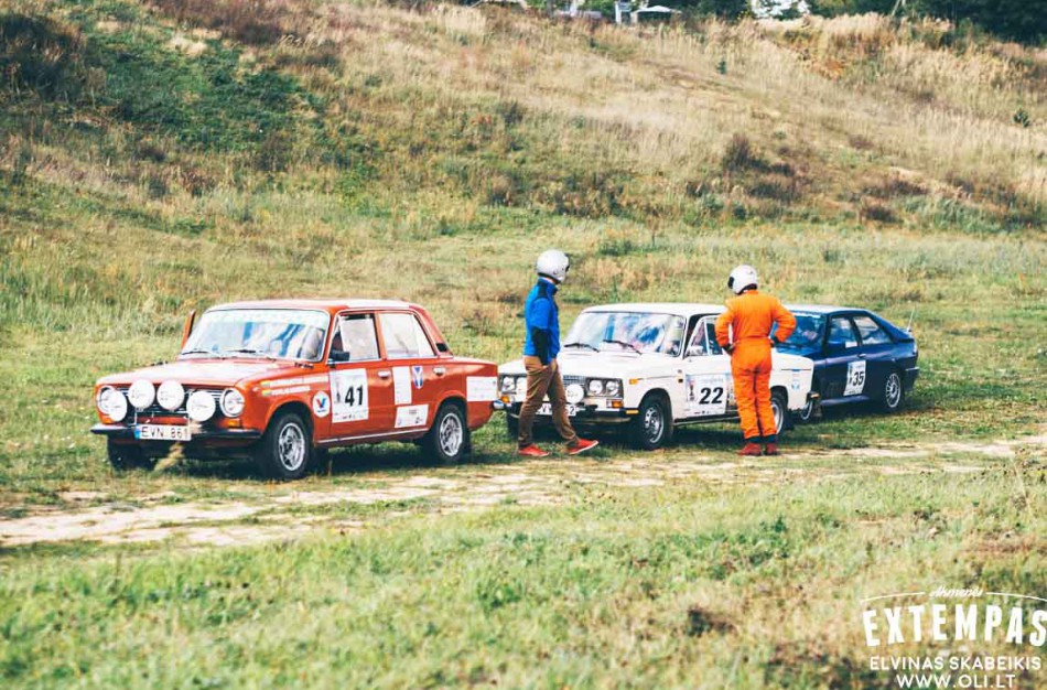 Jonavoje bus pristatomas 1931 metų ralio „Aplink Lietuvą“ nugalėtojo automobilis