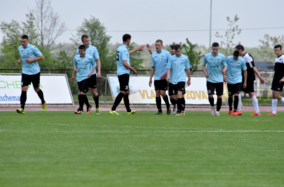 Aštuonių įvarčių serijoje – rezultatyvios „Lietava B“ lygiosios