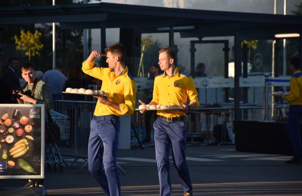 „Lidl“ parduotuvė jau atvėrė duris ir Jonavoje