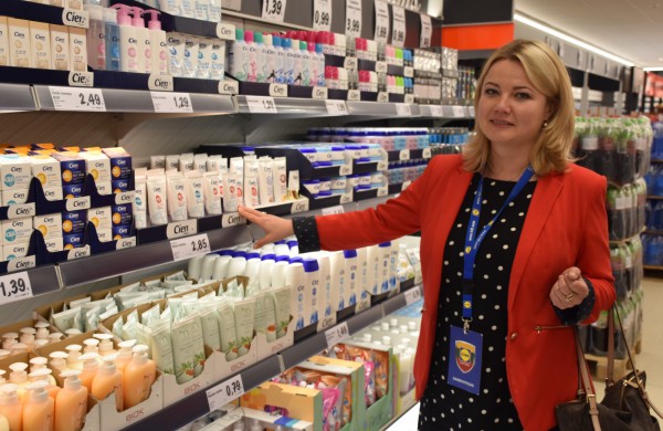„Lidl“ parduotuvė jau atvėrė duris ir Jonavoje
