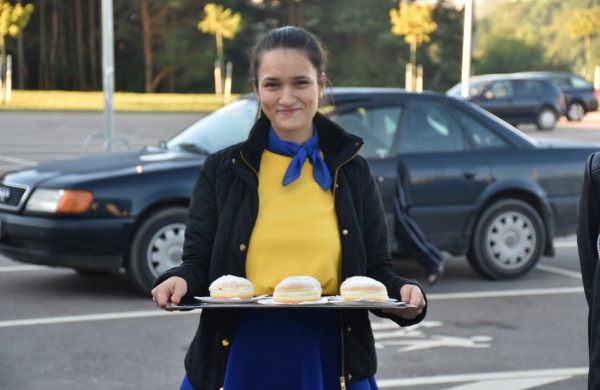 „Lidl“ parduotuvė jau atvėrė duris ir Jonavoje