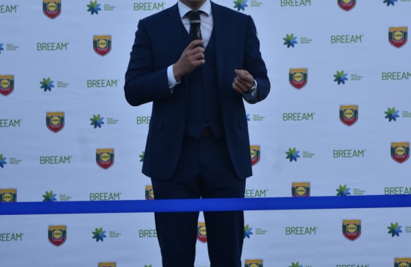 „Lidl“ parduotuvė jau atvėrė duris ir Jonavoje