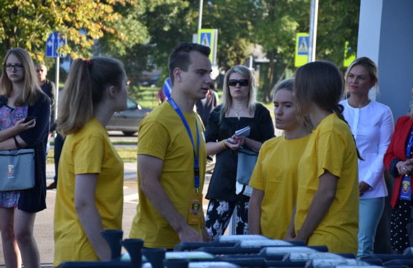 „Lidl“ parduotuvė jau atvėrė duris ir Jonavoje