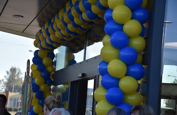 „Lidl“ parduotuvė jau atvėrė duris ir Jonavoje