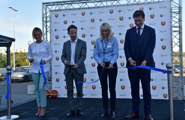 „Lidl“ parduotuvė jau atvėrė duris ir Jonavoje