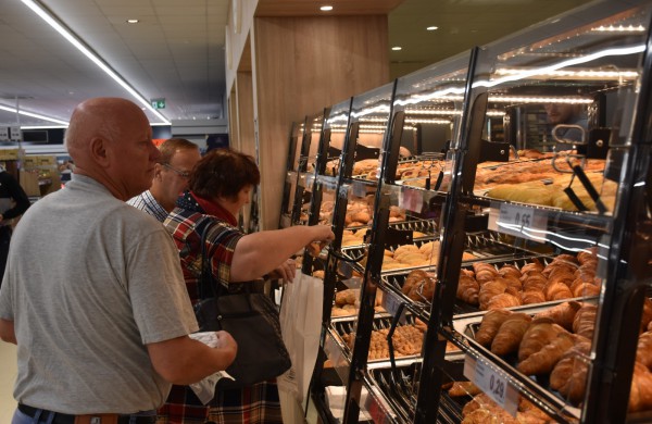 „Lidl“ parduotuvė jau atvėrė duris ir Jonavoje