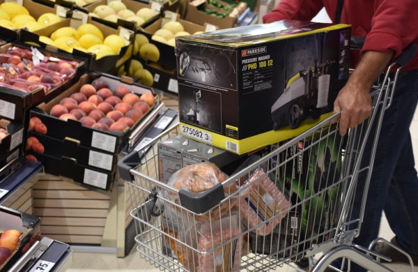 „Lidl“ parduotuvė jau atvėrė duris ir Jonavoje