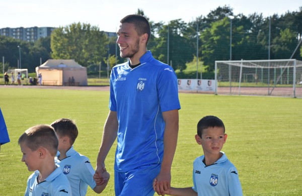 Tikslus Lauryno Stonkaus smūgis atnešė „Lietavai“ pergalę prieš „Utenį“