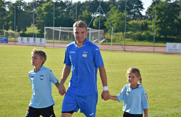 Tikslus Lauryno Stonkaus smūgis atnešė „Lietavai“ pergalę prieš „Utenį“