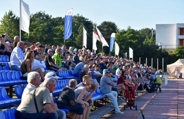 Tikslus Lauryno Stonkaus smūgis atnešė „Lietavai“ pergalę prieš „Utenį“