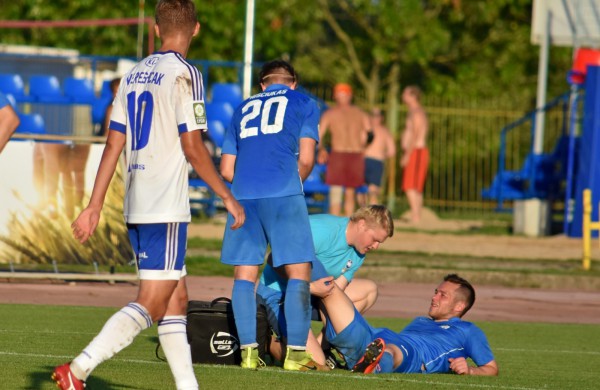 Tikslus Lauryno Stonkaus smūgis atnešė „Lietavai“ pergalę prieš „Utenį“