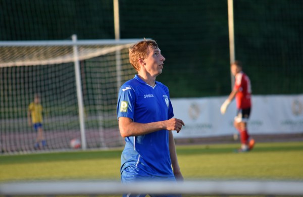 Tikslus Lauryno Stonkaus smūgis atnešė „Lietavai“ pergalę prieš „Utenį“