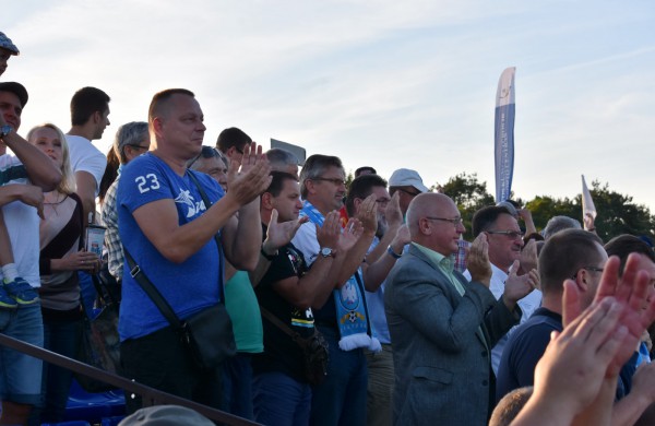 Tikslus Lauryno Stonkaus smūgis atnešė „Lietavai“ pergalę prieš „Utenį“