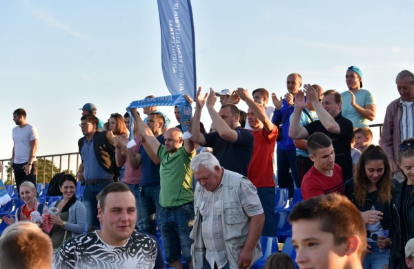 Tikslus Lauryno Stonkaus smūgis atnešė „Lietavai“ pergalę prieš „Utenį“