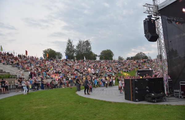 Festivalis „Vasara Jonavoje“ baigėsi: Joninių slėnyje nuskambėjo paskutinis šios vasaros koncertas