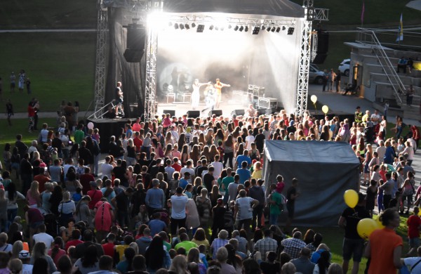 Festivalis „Vasara Jonavoje“ baigėsi: Joninių slėnyje nuskambėjo paskutinis šios vasaros koncertas