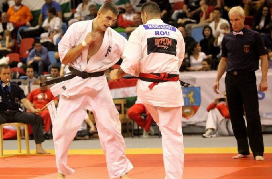 Jonavietį Kroatijoje lydėjo sėkmė