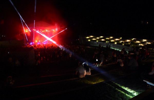 Festivalis „Vasara Jonavoje“ baigėsi: Joninių slėnyje nuskambėjo paskutinis šios vasaros koncertas