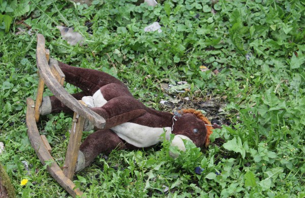 Po gaisro be pastogės likusios šeimos ateitis – neaiški