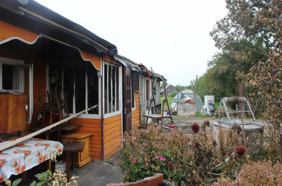 Pagalba nukentėjusiems nuo gaisro bus suteikta