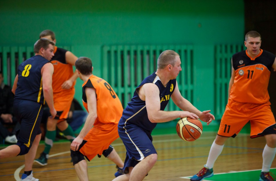 Jonavos krepšinio mėgėjų lygoje sužaistos ketverios rungtynės