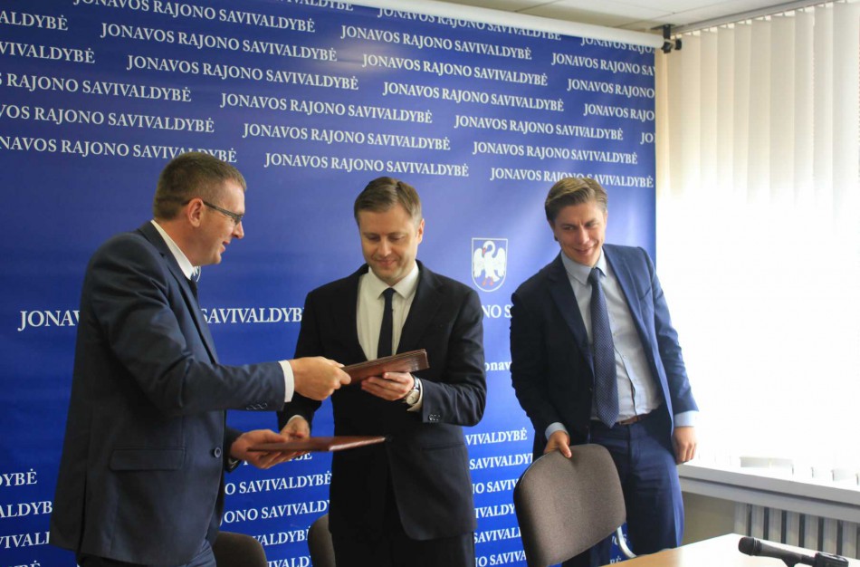 Jonavos sporto arenoje įsikurs „Charlie pizza“