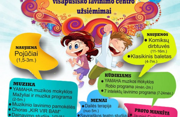 Joninių slėnyje – vaikų ir tėvų susibūrimas