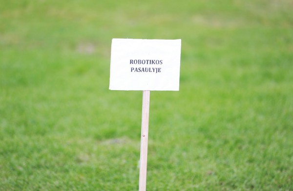 Joninių slėnyje – vaikų ir tėvų susibūrimas