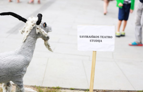 Joninių slėnyje – vaikų ir tėvų susibūrimas