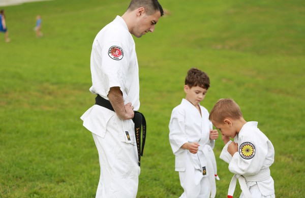 Joninių slėnyje – vaikų ir tėvų susibūrimas