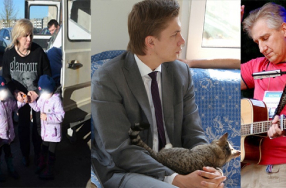 Išrinkime šviesuolius