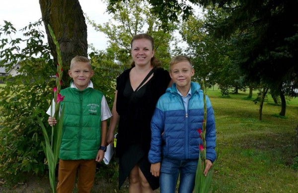 Jonavos mokyklos pasitiko Rugsėjo 1-ąją