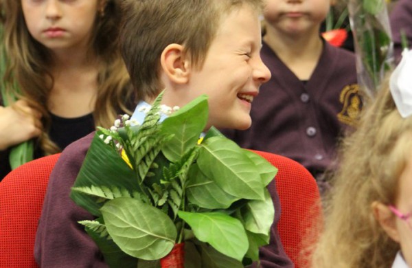 Jonavos mokyklos pasitiko Rugsėjo 1-ąją