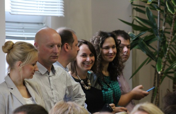 Jonavos mokyklos pasitiko Rugsėjo 1-ąją