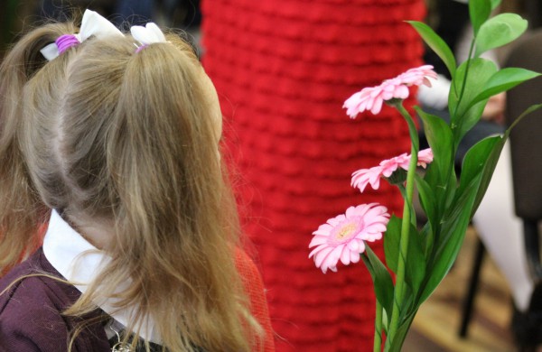 Jonavos mokyklos pasitiko Rugsėjo 1-ąją