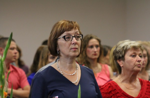 Jonavos mokyklos pasitiko Rugsėjo 1-ąją