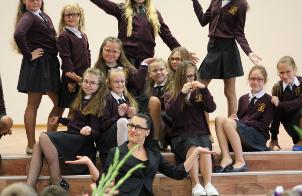 Jonavos mokyklos pasitiko Rugsėjo 1-ąją