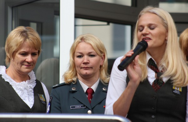 Jonavos mokyklos pasitiko Rugsėjo 1-ąją