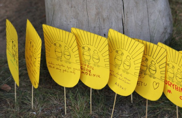 Jonavos mokyklos pasitiko Rugsėjo 1-ąją