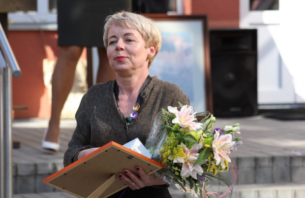 Jonavos mokyklos pasitiko Rugsėjo 1-ąją