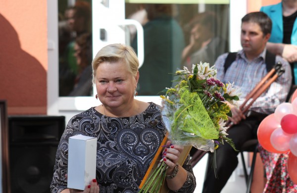 Jonavos mokyklos pasitiko Rugsėjo 1-ąją