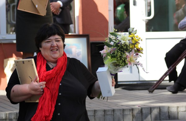 Jonavos mokyklos pasitiko Rugsėjo 1-ąją