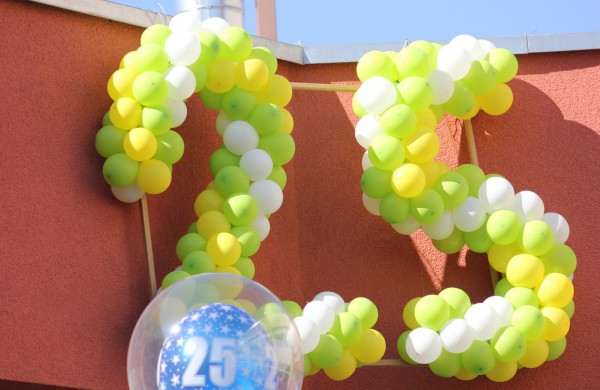 Jonavos mokyklos pasitiko Rugsėjo 1-ąją