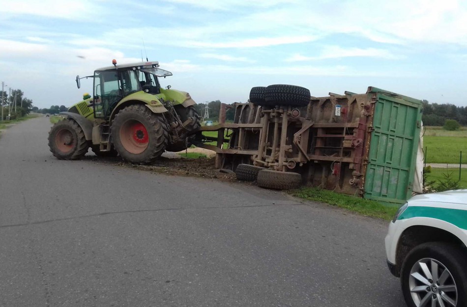 Policija prašo pagalbos