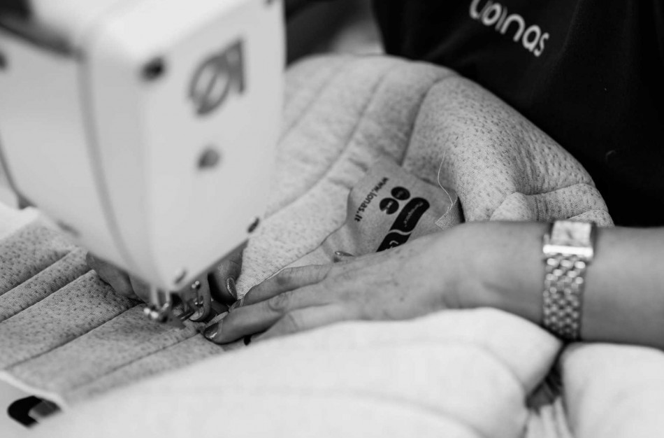 Įmonė „Lonas“ kviečia prisijungti: ieškomi darbuotojai gamyboje