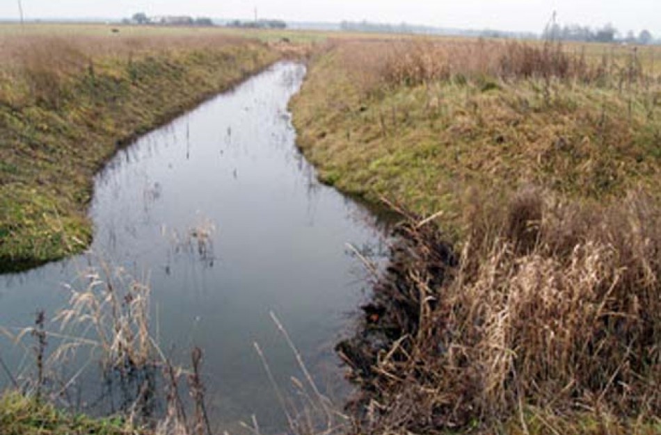 Melioracijos grioviams tvarkyti – parama