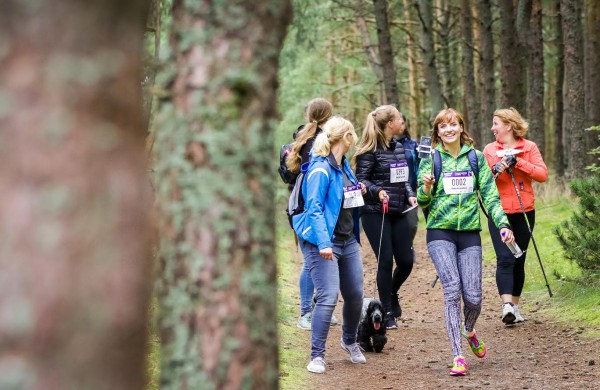 Kaune vyks masinės ėjimo varžybos įvairaus amžiaus ir skirtingo fizinio pajėgumo žmonėms