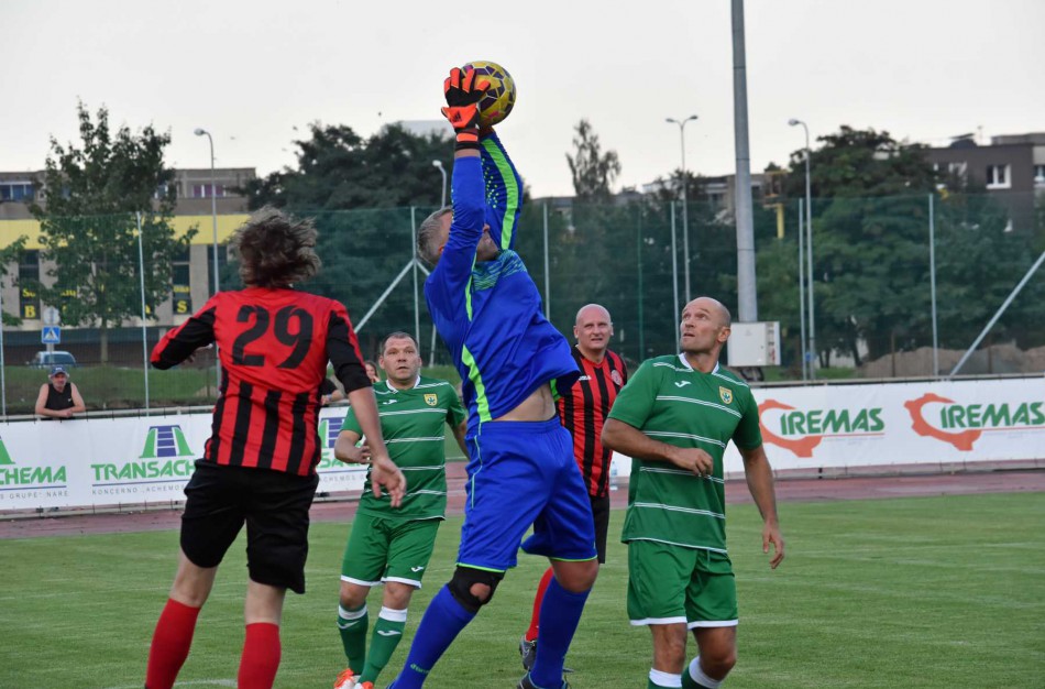 Po dar vienos pergalės – kova dėl pirmosios vietos