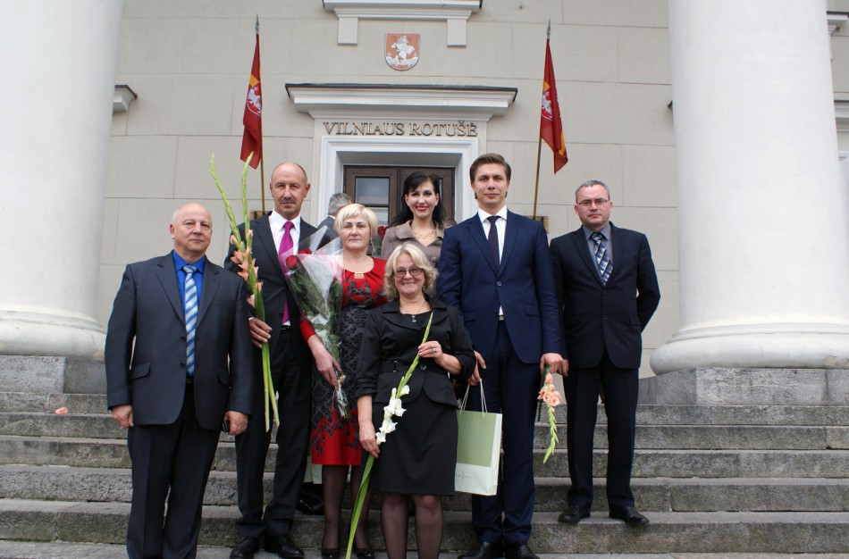 Tarp geriausiai besitvarkančių daugiabučių – ir jonaviečiai